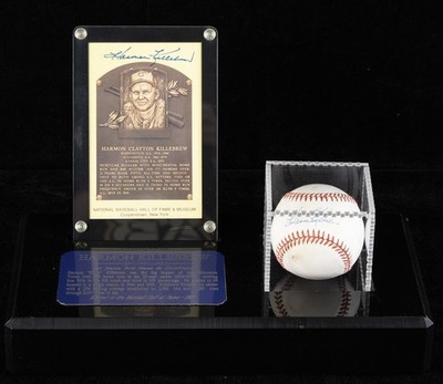 HARMON KILLEBREW - COLLECTION