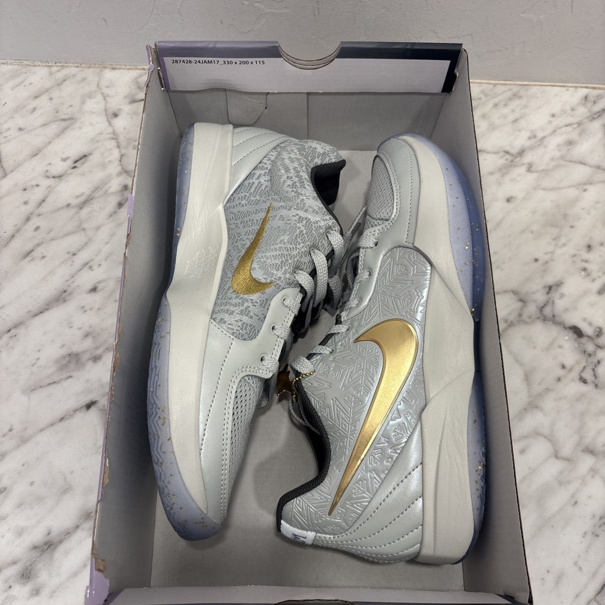 Size 8 - Nike Ja 2 Tree Top - FV6070-002 for sale online | eBay