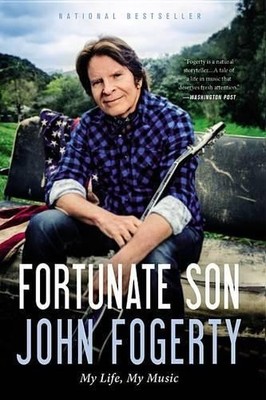 John Fogerty Fortunate Son (Gebundene Ausgabe) (US IMPORT)