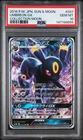 2016 POKEMON JAPANESE SUN & MOON COLLECTION MOON #037 UMBREON GX PSA 10