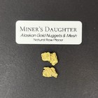 ALASKA GOLD NUGGETS - 1.76 grams - Natural Placer Raw Gold Hi Purity — photo 2