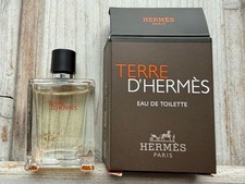 Terre D  Hermés Eu De Toiltte 5 ML
