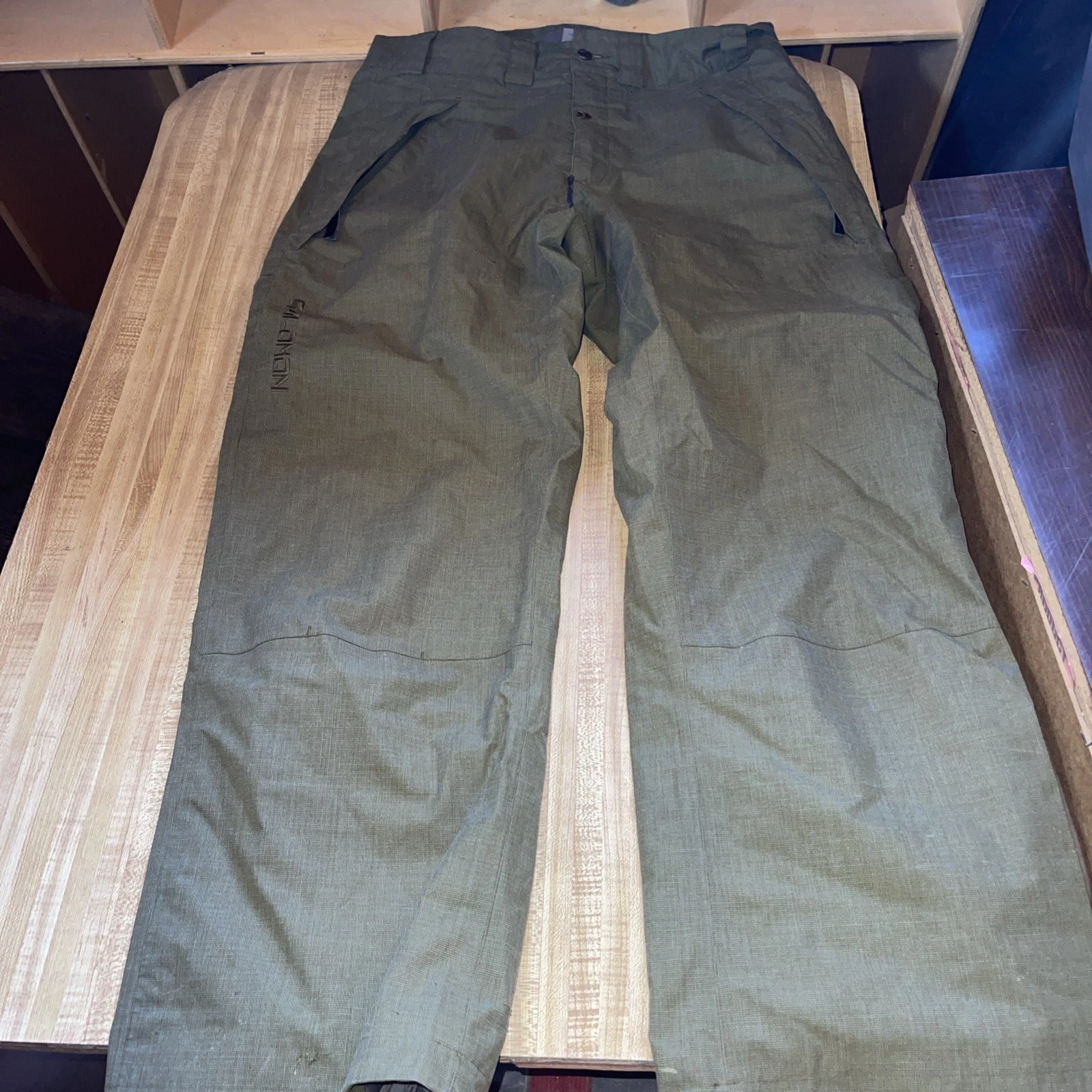 Salomon Snowboarding Pants Large