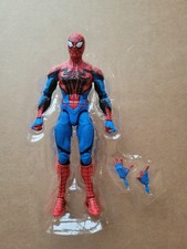 MARVEL LEGENDS SPIDER MAN RIVALS HASBRO FROM LUNA SNOW 2 PACK