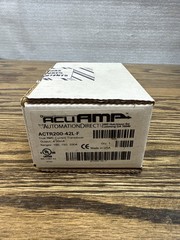 AcuAMP Automation Direct ACTR200-42L-F RMS AC Current Transducer 4-20mA Output