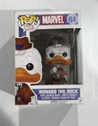 Funko Pop! Vinyl: Marvel - Howard the Duck #64 W Protector