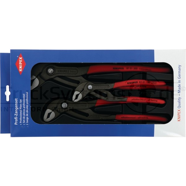 Knipex Zangen-Set - 00 20 09 V02 - 4003773074793 - 002009V02-image