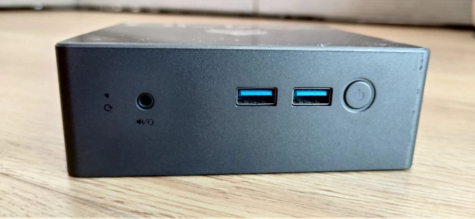 BMAX B2 Pro - N4000 CPU, 8GB RAM, 256 GB SSD - Bild 2 von 4