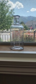 F.J. SCHNEIDER DRUGGIST EUREKA NEVADA