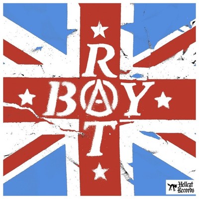 RAT BOY - Suburbia Calling Picture Disc Vinyl LP (New)