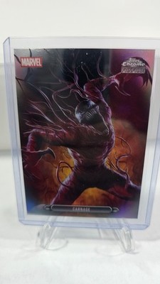 2026 Topps Chrome Marvel Fanfare Complete Your Set