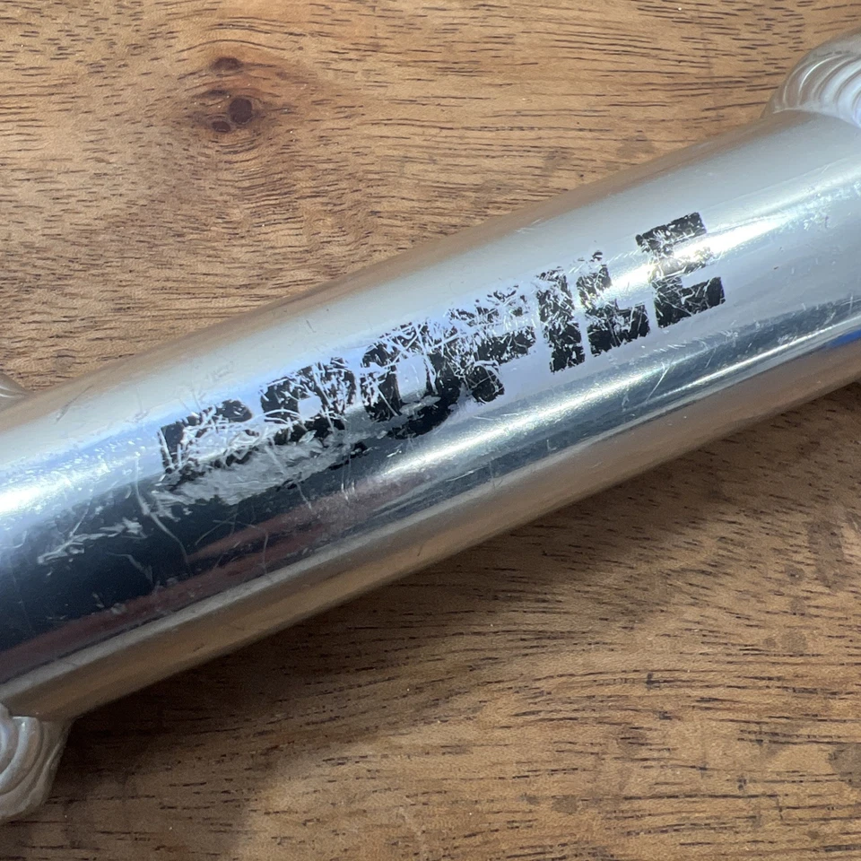 Profile Designs BOA Mountain Bike Stem 1-1/8” 130mm Silver - Image 2 of 4