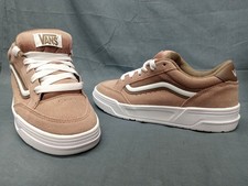 Vans Hylane Suede Sneakers Warm Taupe Boys Si...