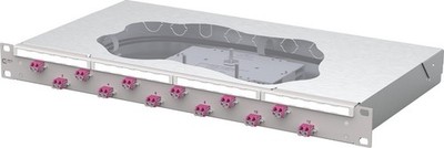 Metz Connect Patchfeld splice 1504577512-F LWL Patchfeld