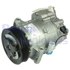 DELPHI Klimaanlage Kompressor Für OPEL VAUXHALL Astra J Caravan GTC Cc 1618050