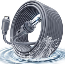 Starlink Mini Cable 16.4FT/5M PD100W Starlink Mini USB C To DC Power Cable Acces