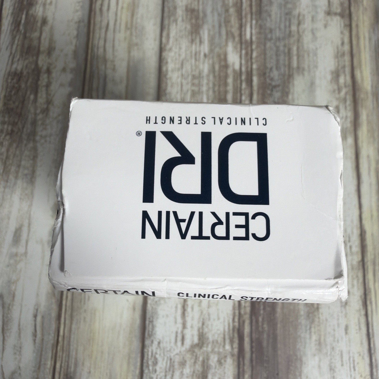 Certain Dri Prescription Protection Clinical Strength 1.2 Ounce (Pack of 1)