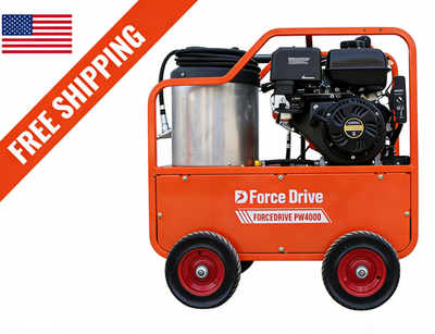 #ad #ad Hot Water High Pressure Washer Machine 13.5HP 2025 Brand New Runton $2399.00