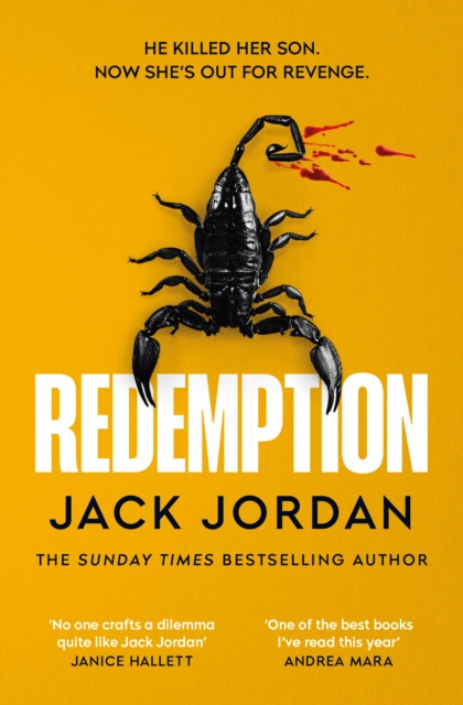 Redemption by Jack Jordan (Paperback Book)