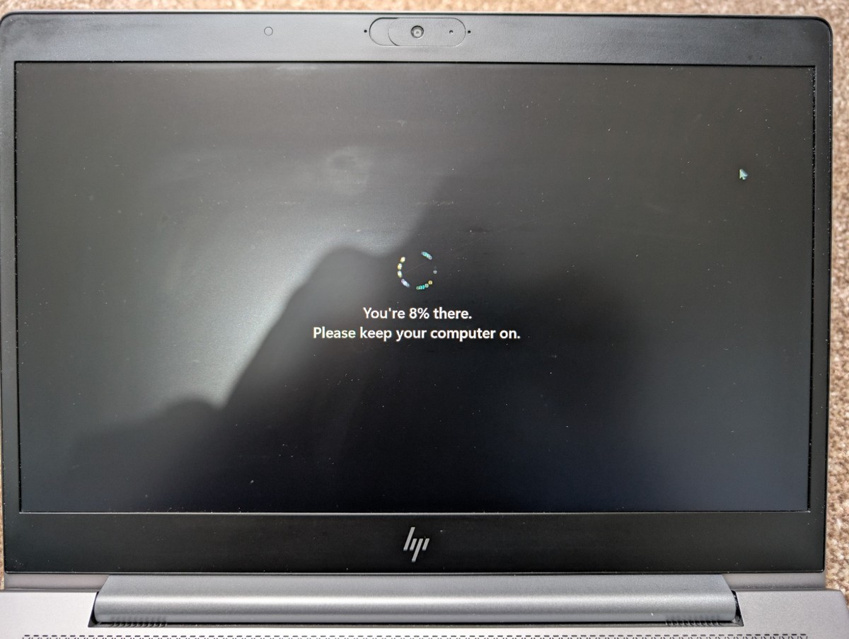 HP ZBook 14U G6 Core i7-8565U 16GB RAM 512 SSD WX 3200 4GB