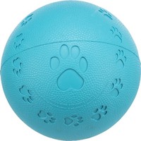 Hundespielzeug Naturgummi Ball 9 Cm Robust Langlebig Trixie 34863