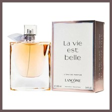 La Vie Est Belle By Lancome 3.4 oz L'Eau De Parfum Spray - NEW  SEALED