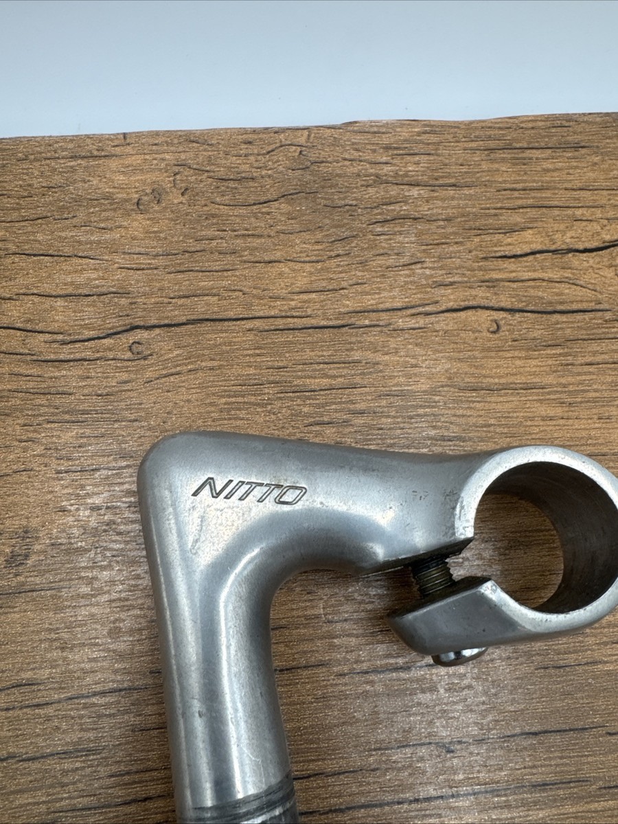 Nitto Dynamic II Forged 25.4 Clamp 22.2 mm Quill 70 mm Nitto Dynamic II Forged 25.4 Clamp 22.2 mm Quill 70 mm