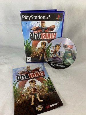 The Ant Bully (PS2) Sony PlayStation 2 2006 komplett mit Handbuch 