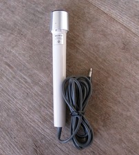 SONY Cardioid Microphone F - 98 3.5mm Plug - Tested Works 