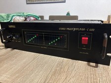 Amplificatore Davoli C600 per casse passive vintage 600W