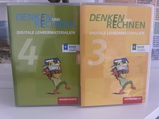 Westermann Denken und Rechnen digitale Lehrermaterialien 3 + 4 Klasse