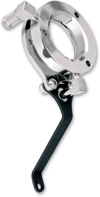 Adaptador purificador de aire Accutronix CV motocicleta bicicleta de calle C-1627-C 1010-0758 Foto 2 de 4