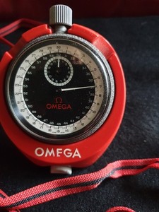 Omega Stopwatch | eBay