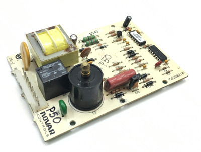 NOVAR CONTROLS 1502802701 Hayward Pool Heater Control Board DSI-2 Rev C used P50