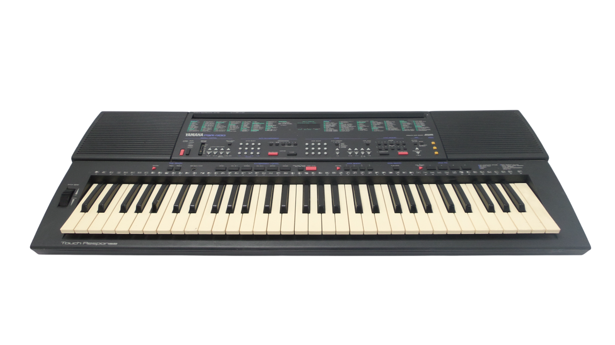 YAMAHA PSR-400 Portable Keyboard - Free shipping | eBay