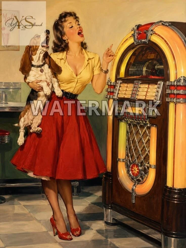 Coffee Vintage/Retro Home Décor Posters & Prints for sale | eBay