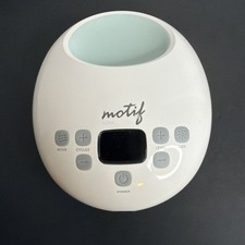Motif Luna Double Electric Breast Pump Hospital Grade Nightlight w/ Cord