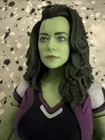 Marvel Legends 6” Loose She Hulk MCU Disney+ Tatiana Maslany 2022 Mint Adult Own