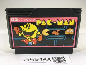 FC★PAC-MANIA NES 海外版★箱付・説明書付・ソフト付 FC☆PAC-MANIA NES 海外版☆箱付・説明書付・ソフト付 FC☆PAC-MANIA