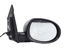 Retroviseur droit (ou coque) Honda CIVIC