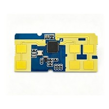 24G Millimeter Wave Sensor Module for Precise Distance Angle Velocity Data