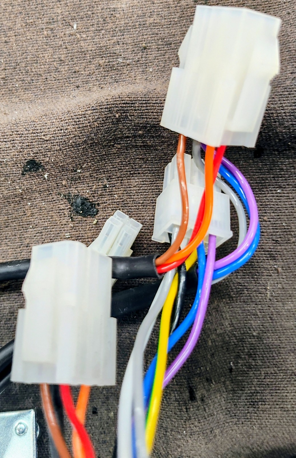 Dexis Focus Upper Harness Complete 51517-IMG 