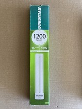 Sylvania 18w Cool White Fluorescent Lamps  840/4000k