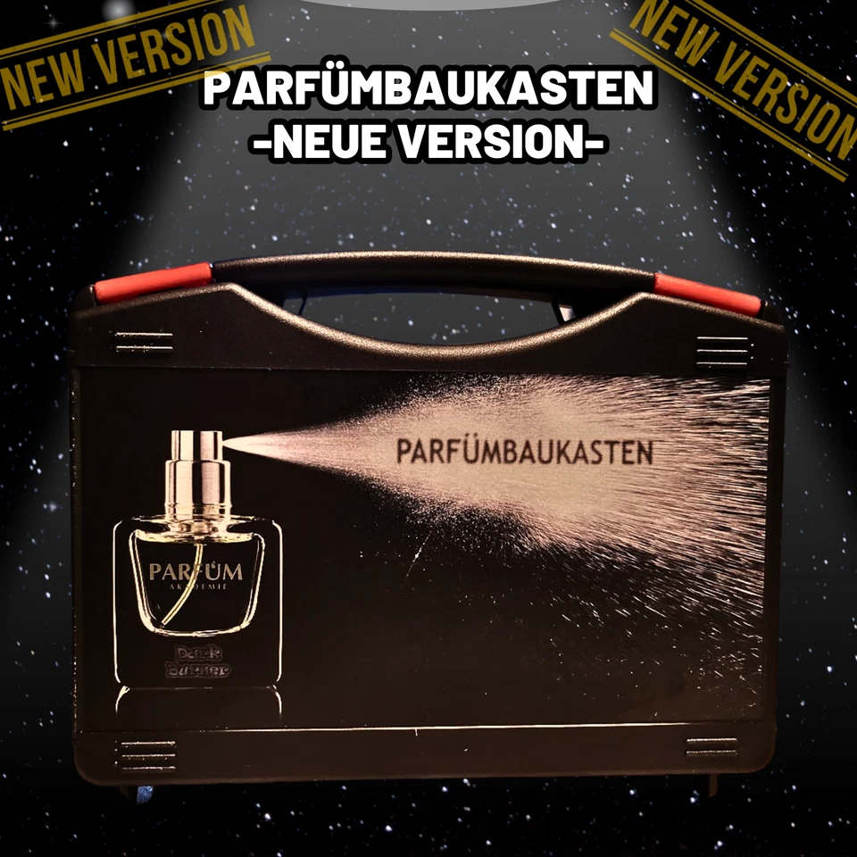 Parfümbaukasten "Neue Version" – Dein individuelles Parfüm -24x5ml Duftöle- - Image 3 of 4
