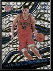 2021 Panini Revolution Basketball Luka Garza #128 PSA 9