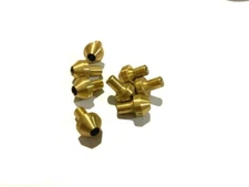 8 NITROUS FLARE JETS NOS COLD FUSION EDELBROCK ANY SIZES AVAILABLE MIX OR MATCH