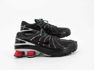Nike Shox Turbo Plus VII Men Black Athletic Shoes Size 12.5M Pre Owned dq | eBay