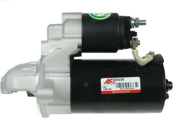 Anlasser FüR BMW 6Er E63 E64 7Er E65 E66 E67 X3 E83 X5 E70 X6 E71 E72-image