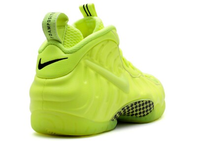 Size 9.5 - Nike Air Foamposite Pro Volt 2014 for sale online