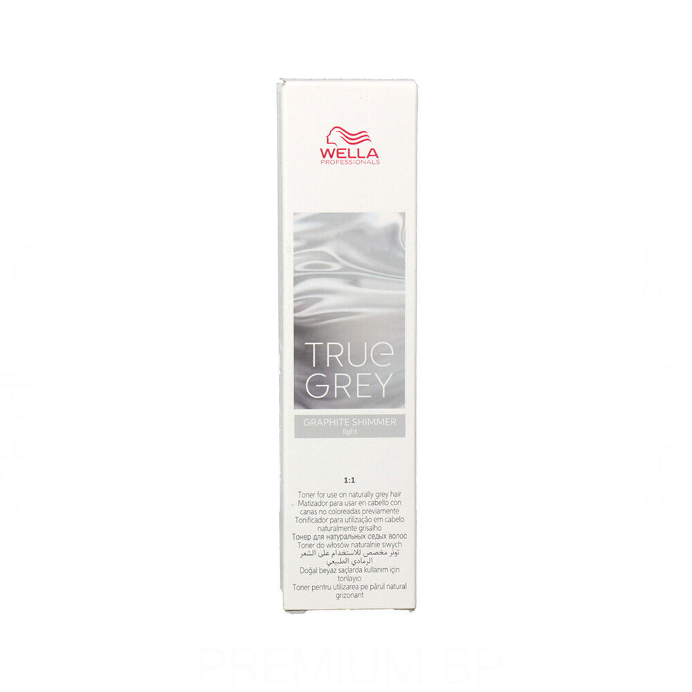 Base di Colore Wella Graphit Shimmer Light [60 ml]